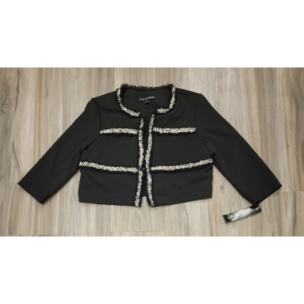 NWT Madison Leigh Blazer